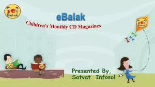 CD Magazine - eBalak