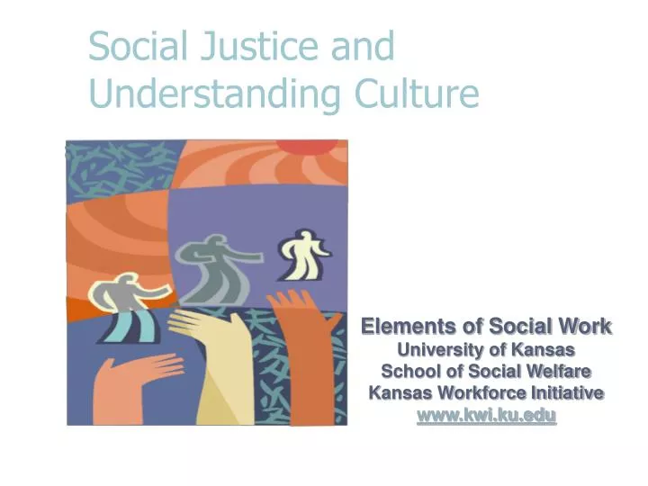 social justice and understanding culture