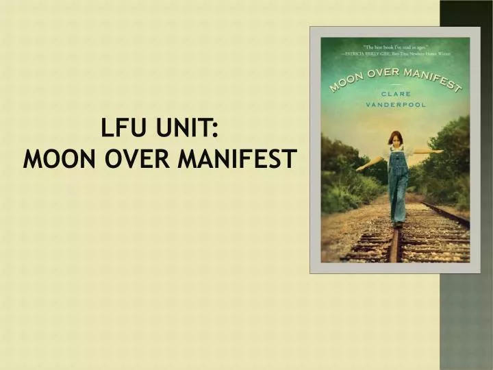 lfu unit moon over manifest