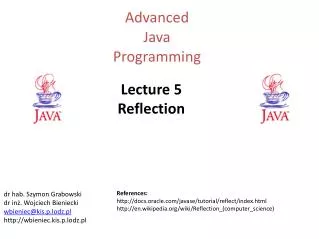Lecture 5 Reflection