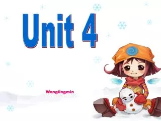 Unit 4