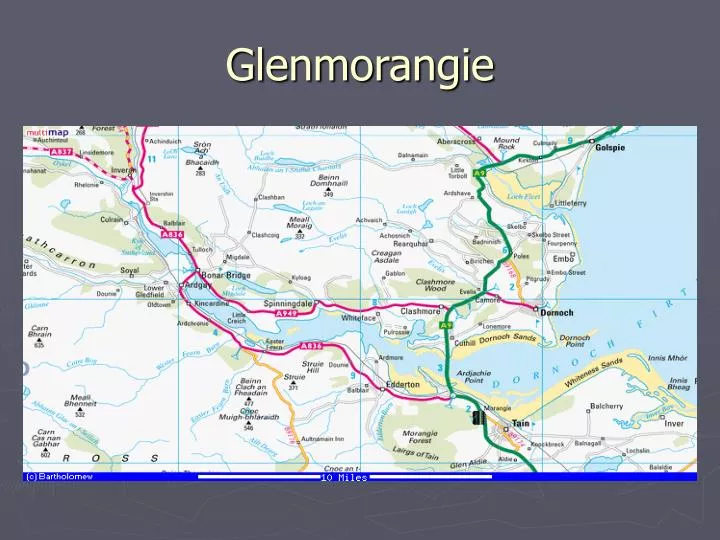 glenmorangie