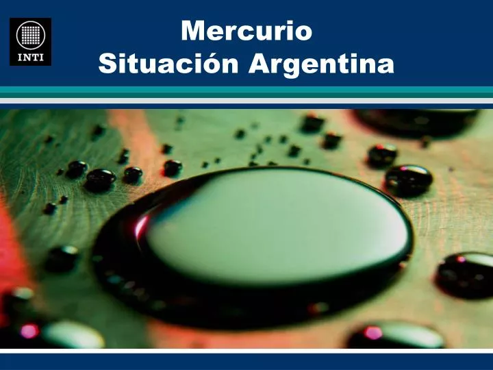 mercurio situaci n argentina