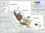 PM-10 EMISSION INVENTORY - slide 1