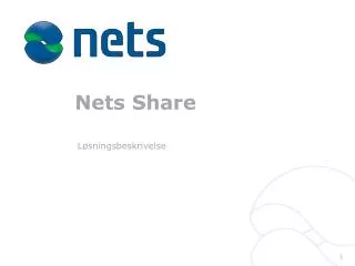 nets share