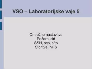 omre ne nastavitve po arni zid ssh scp sftp storitve nfs