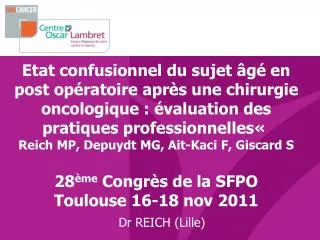 dr reich lille