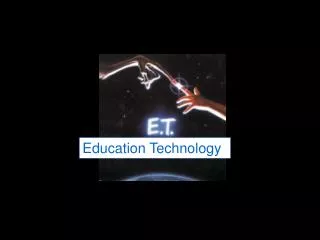 Education Technology