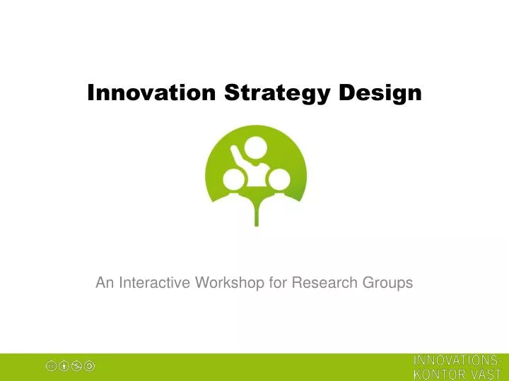 innovation strategy design