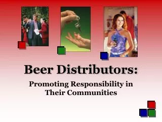 Beer Distributors:
