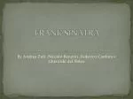 FRANK SINATRA - slide 1