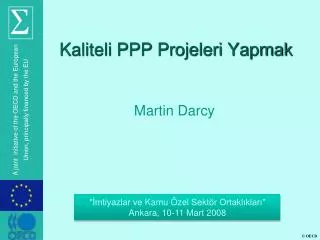 kaliteli ppp projeleri yapmak