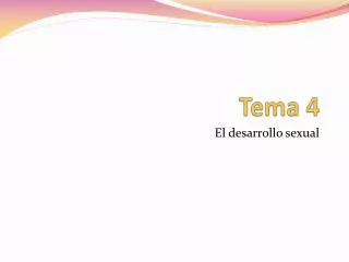 tema 4