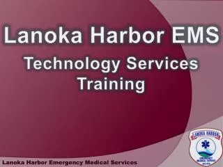 Lanoka Harbor Emergency Medical Services