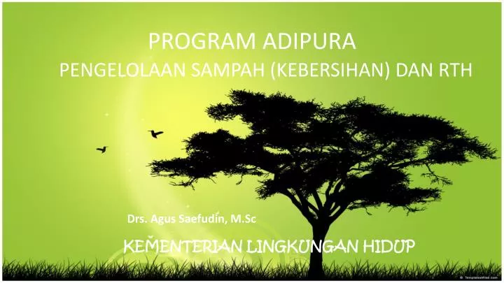 program adipura