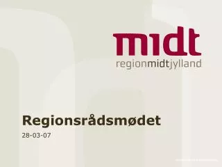 regionsr dsm det