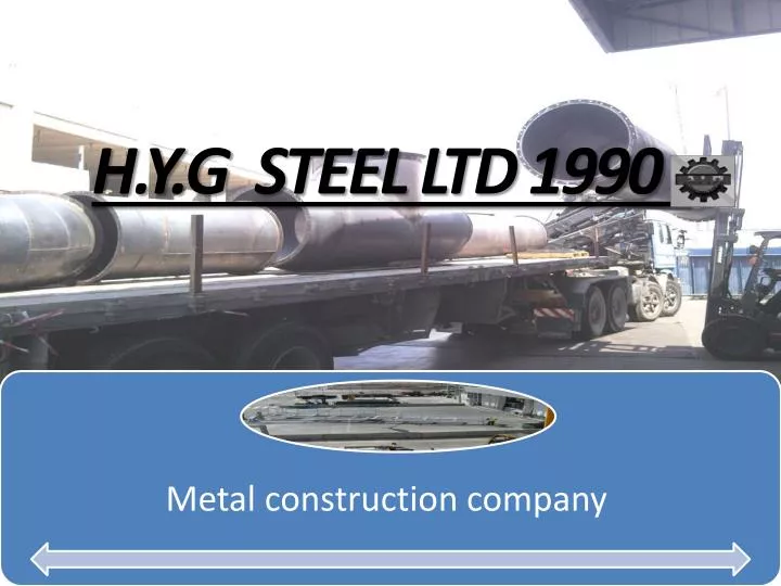 steel ltd 1990 h y g