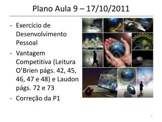 plano aula 9 17 10 2011