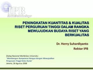 IPB