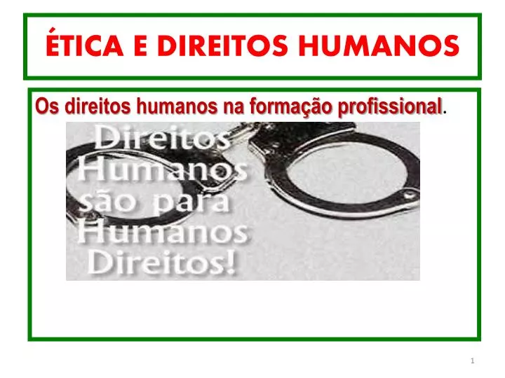 Complementaridade Tecnológica e o Fator Humano