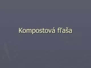 kompostov f a a