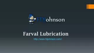 Farval Lubrication System