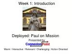Presented by - slide 1