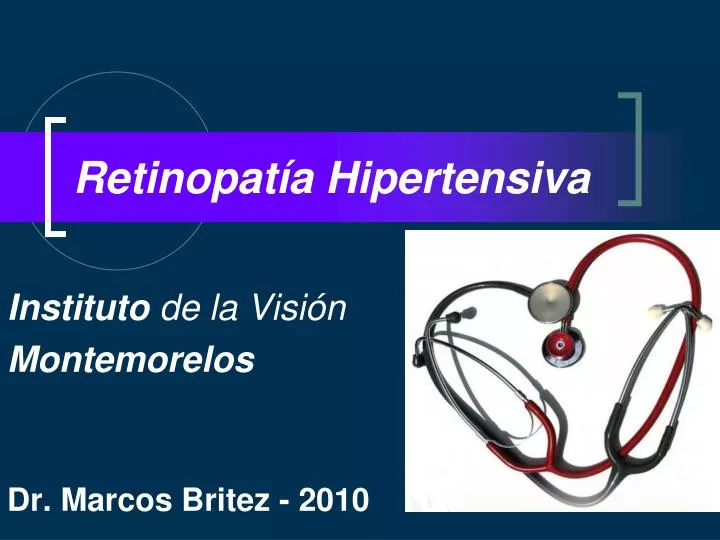 retinopat a hipertensiva