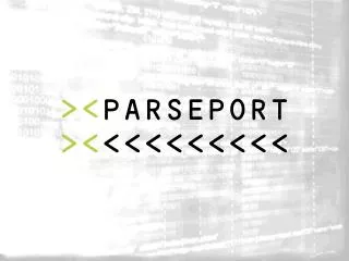 parseport