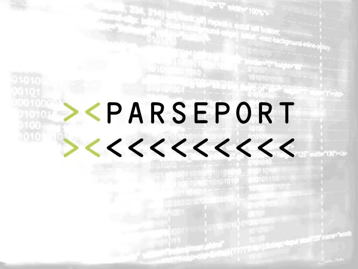 parseport