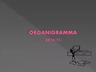 organigramma 2014 15