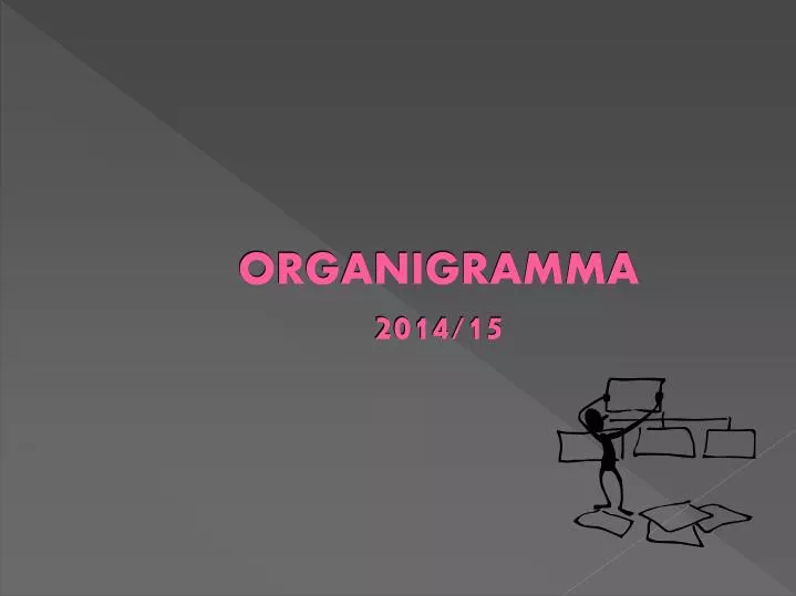 organigramma 2014 15