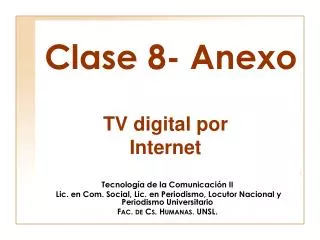 clase 8 anexo