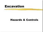 Excavation - slide 1