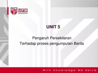 unit 5