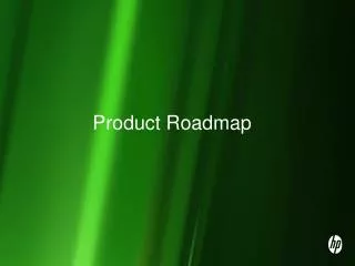 Product Roadmap