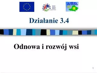 dzia anie 3 4