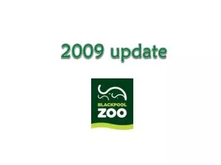 2009 update