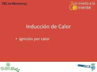 inducci n de calor