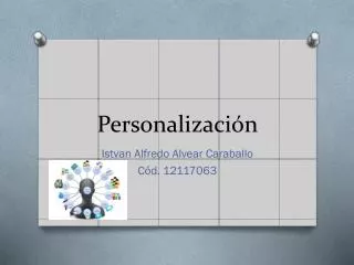 personalizaci n