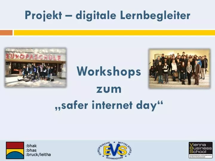 workshops zum safer internet day