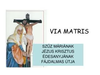 via matris