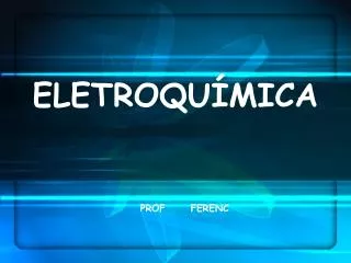 eletroqu mica