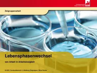 lebensphasenwechsel
