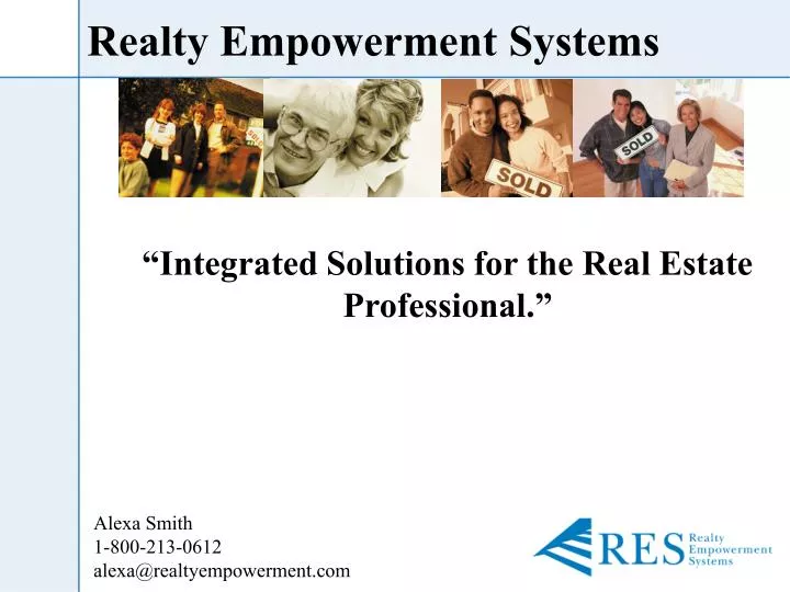 realty empowerment systems