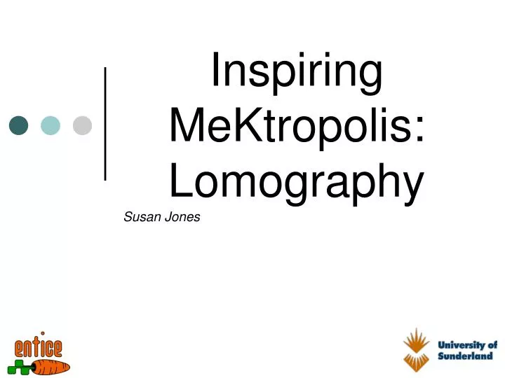 inspiring mektropolis lomography