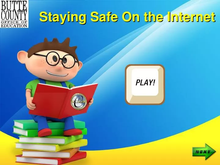 staying safe on the internet