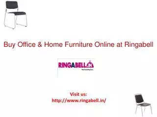 Buy Office & Home Furniture Online at Ringabell