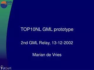 TOP10NL GML prototype