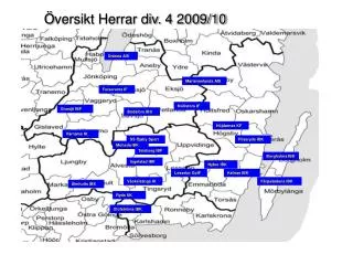 versikt herrar div 4 2009 10